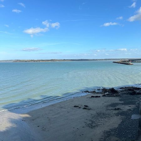 Appartement Vue Sur Mer Plérin Zewnętrze zdjęcie