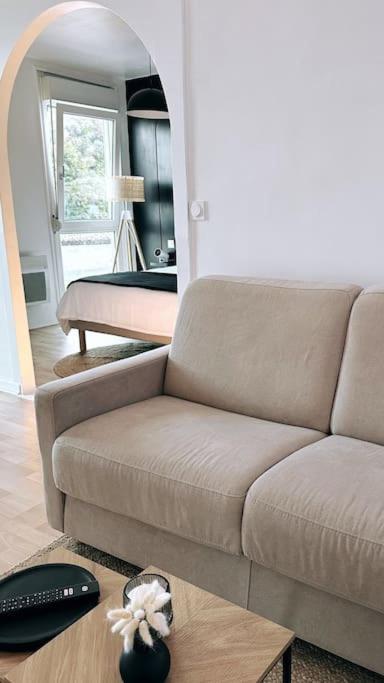 Appartement Vue Sur Mer Plérin Zewnętrze zdjęcie