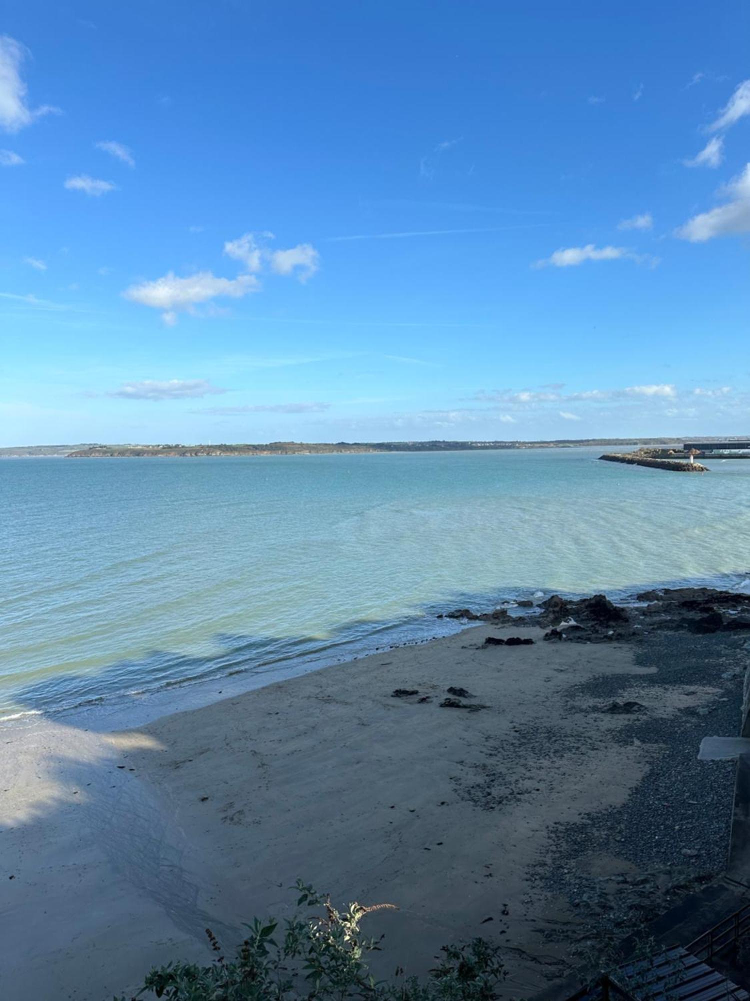 Appartement Vue Sur Mer Plérin Zewnętrze zdjęcie
